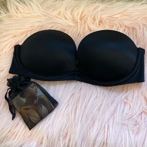 Victoria’s Secret Strapless Bra 32B NWOT
